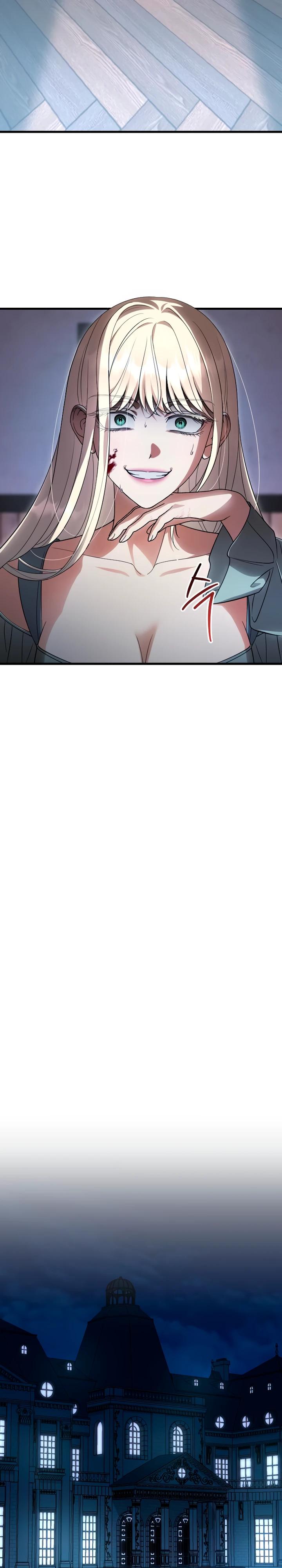 Манга То, чему я научилась после смерти - Глава 22 Страница 9