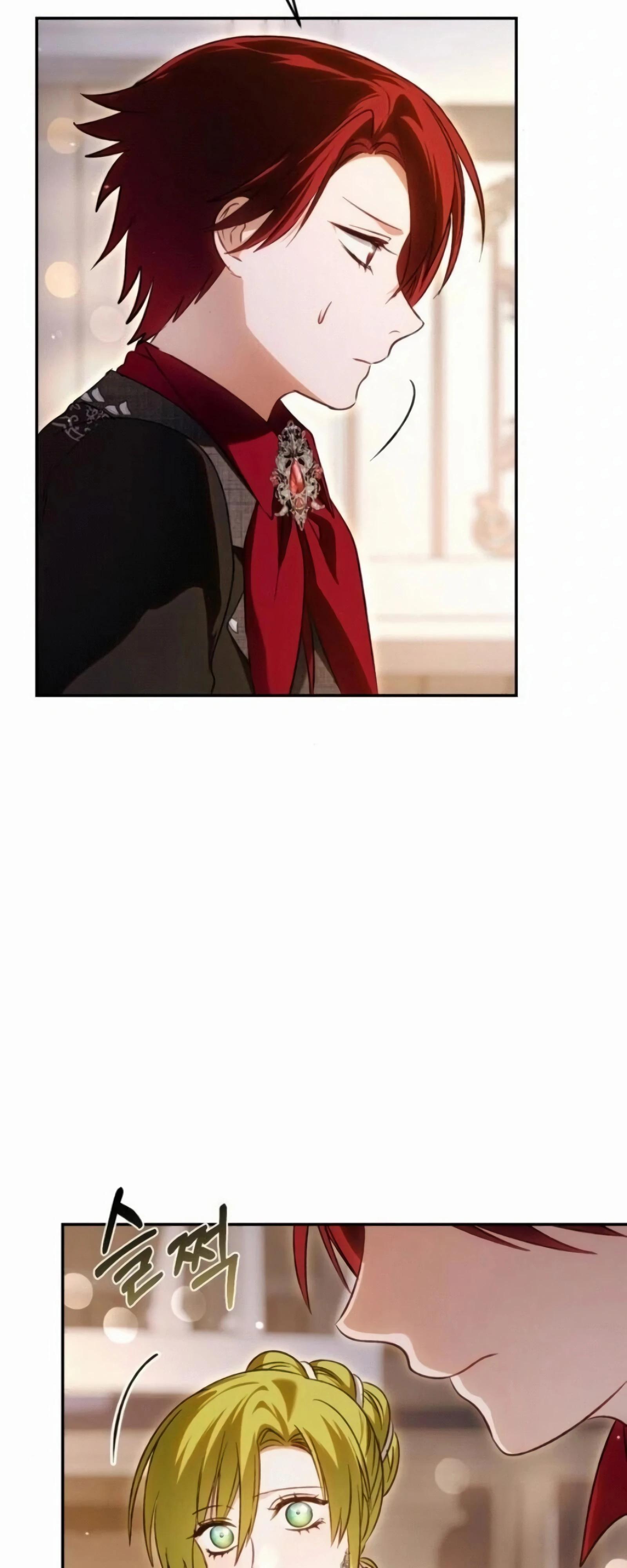 Манга Злодей-тиран вернулся - Глава 54 Страница 36