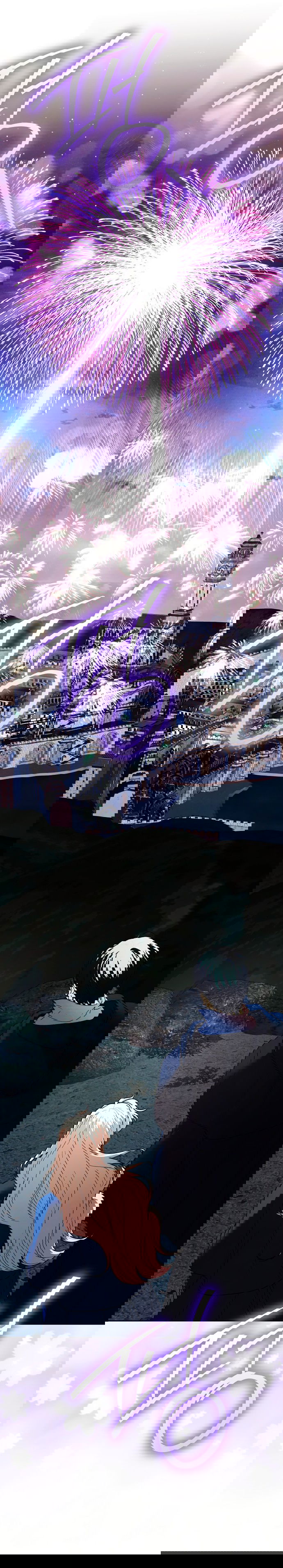 Манга Герцог-монстр принимает меня за свою жену - Глава 48 Страница 28