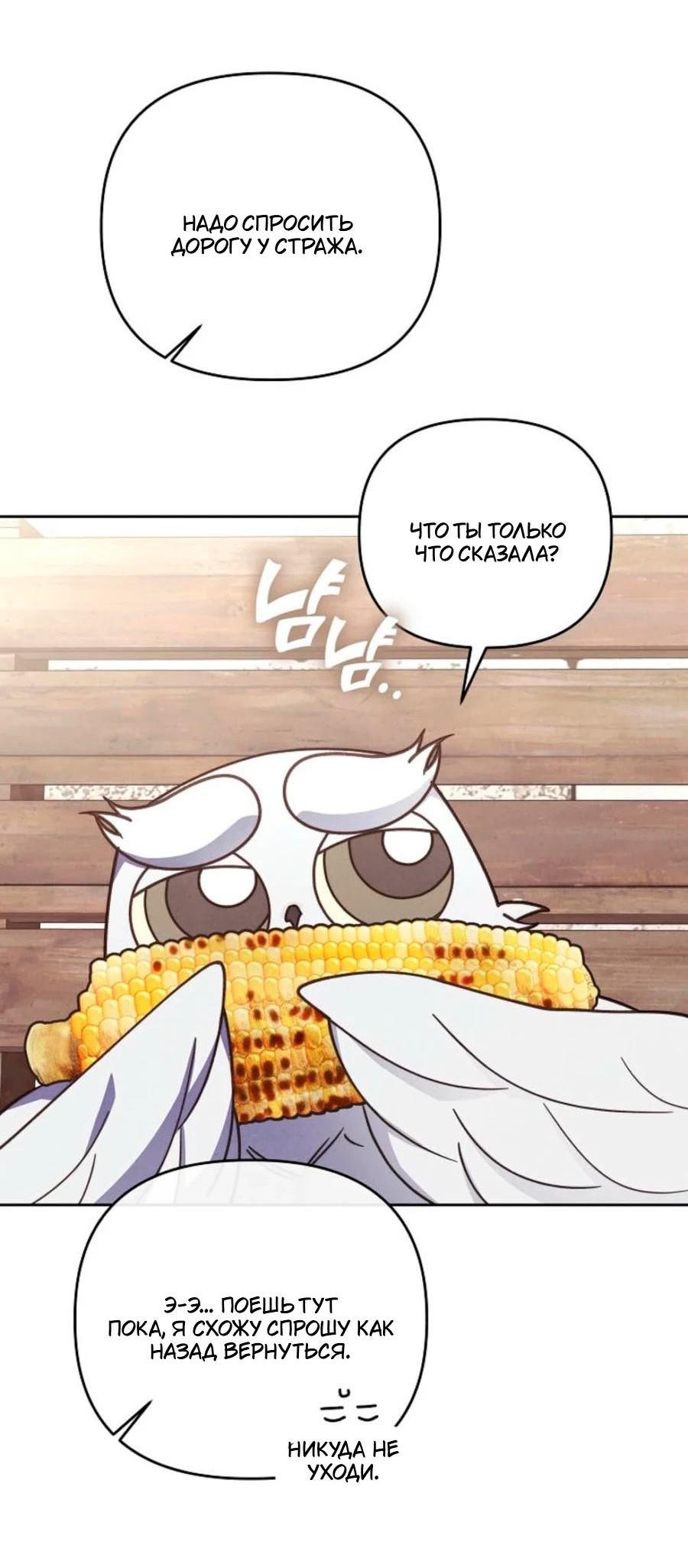 Манга Герцог-монстр принимает меня за свою жену - Глава 47 Страница 5