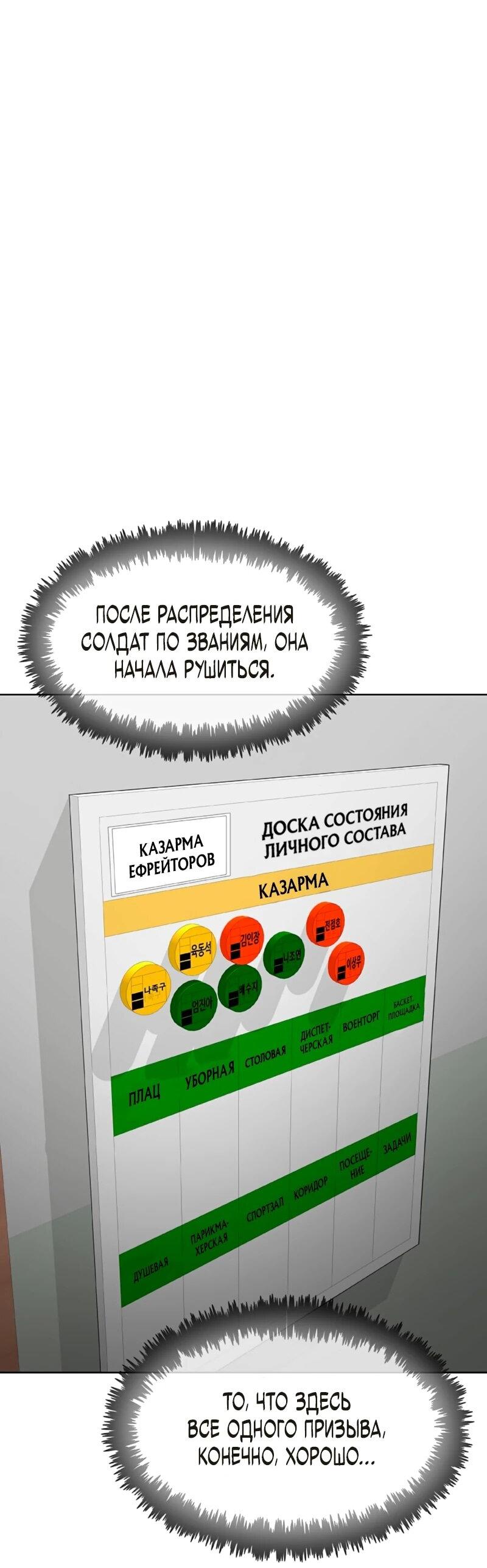 Манга Служить вечно: седьмой призыв - Глава 26 Страница 3