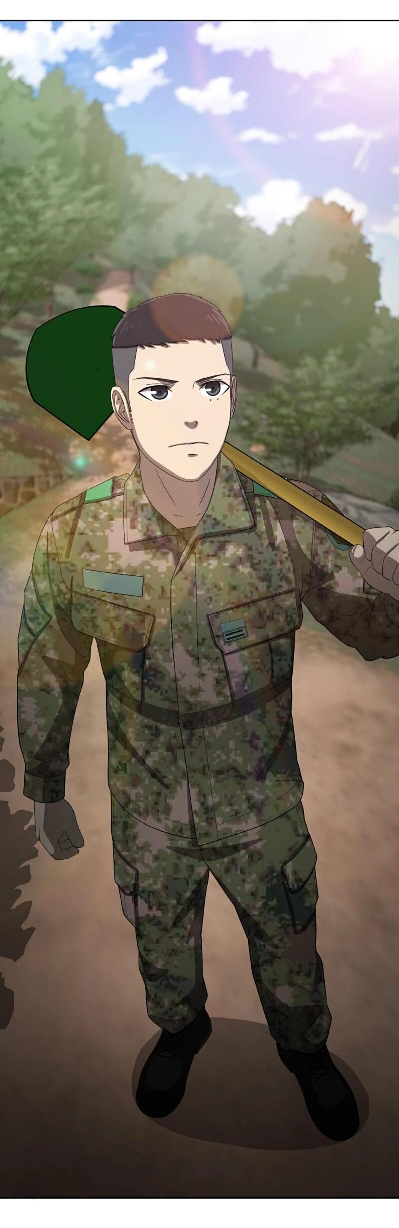 Манга Служить вечно: седьмой призыв - Глава 29 Страница 120