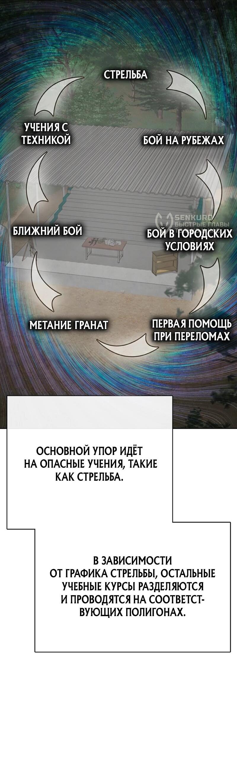 Манга Служить вечно: седьмой призыв - Глава 29 Страница 16