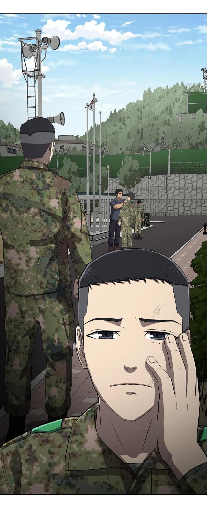 Манга Служить вечно: седьмой призыв - Глава 29 Страница 112