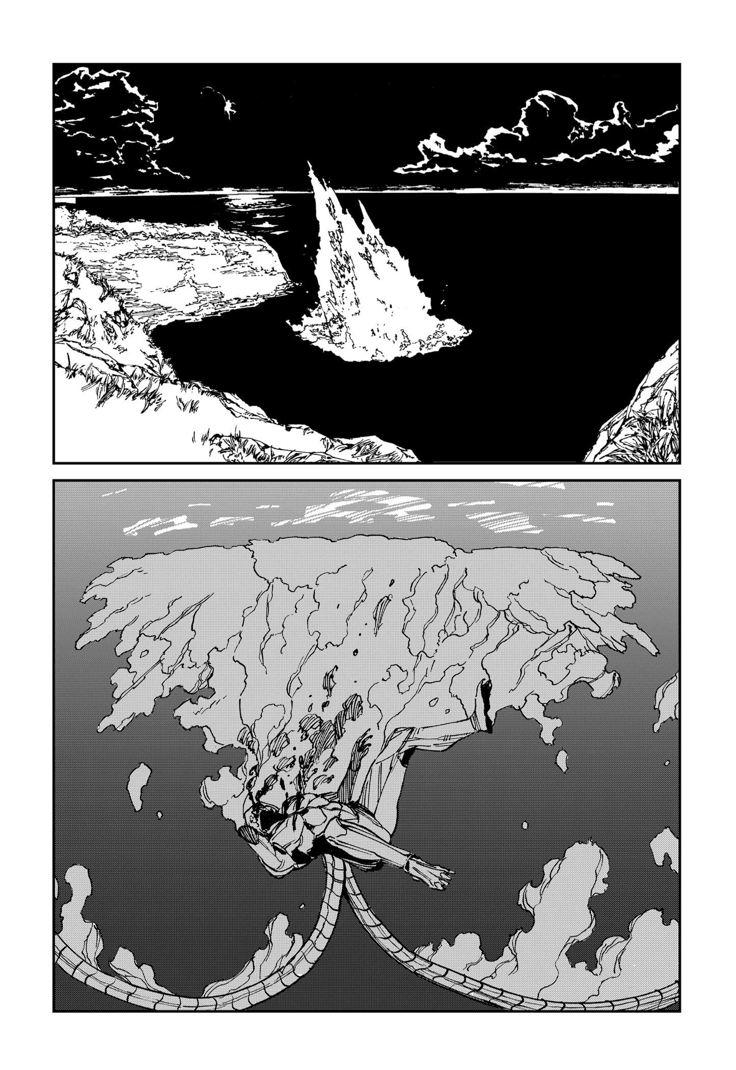 Манга MAD - Глава 36 Страница 13