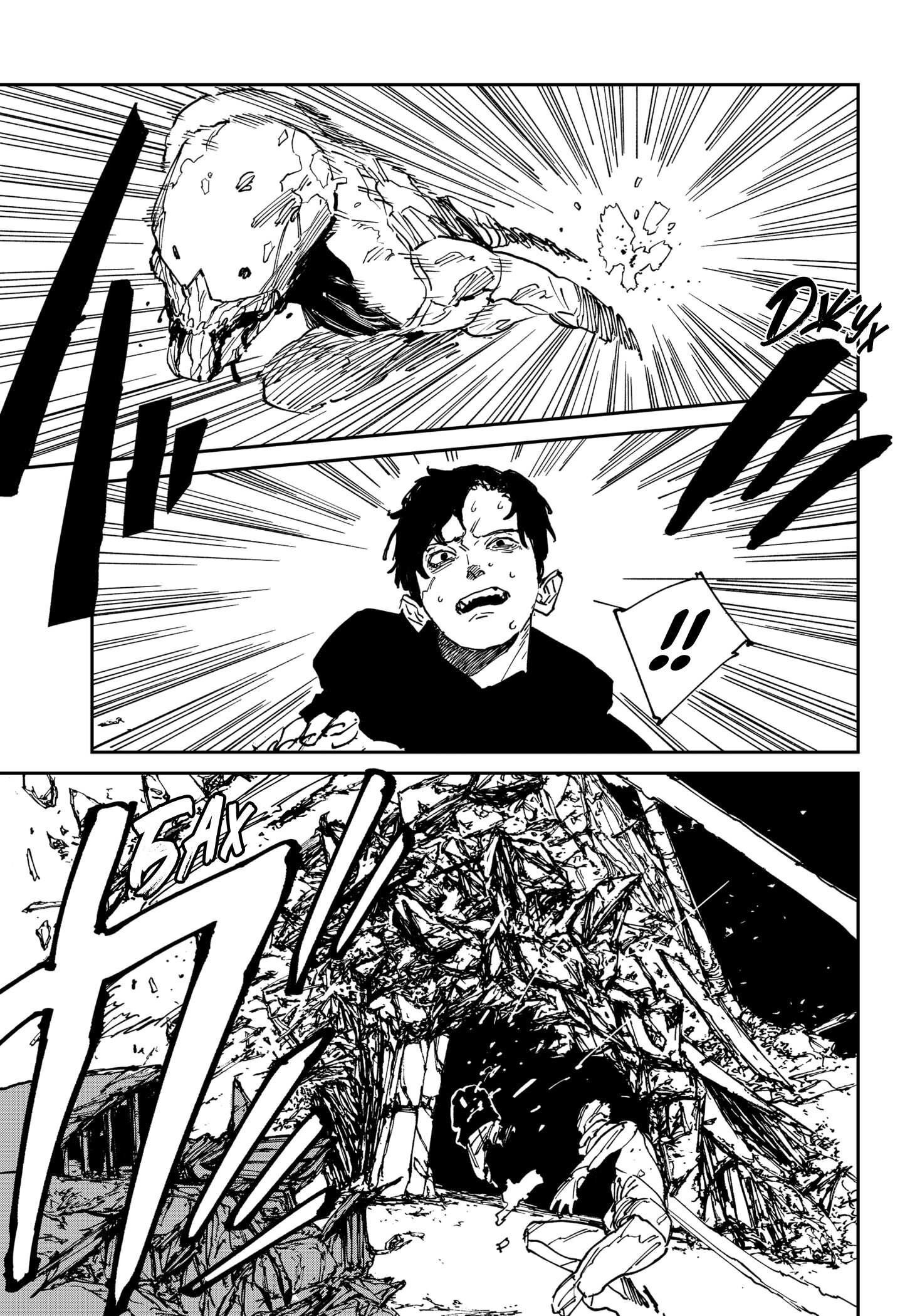 Манга MAD - Глава 38 Страница 10