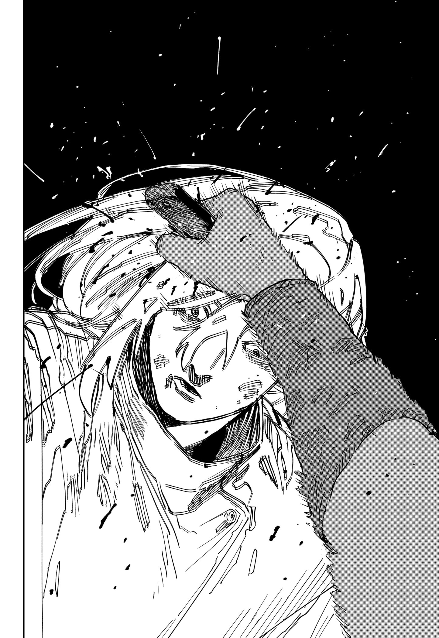 Манга MAD - Глава 40 Страница 19