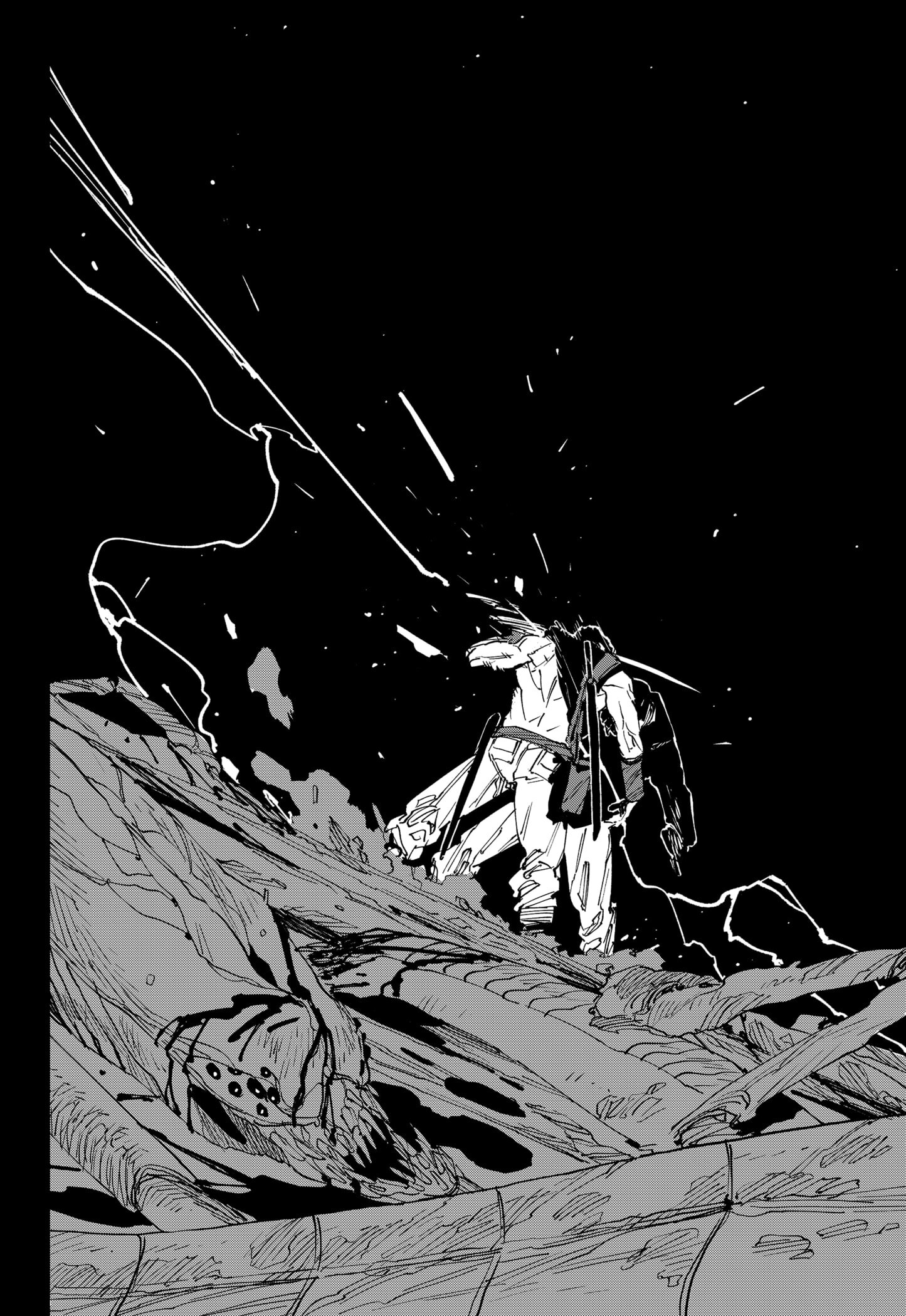 Манга MAD - Глава 41 Страница 17