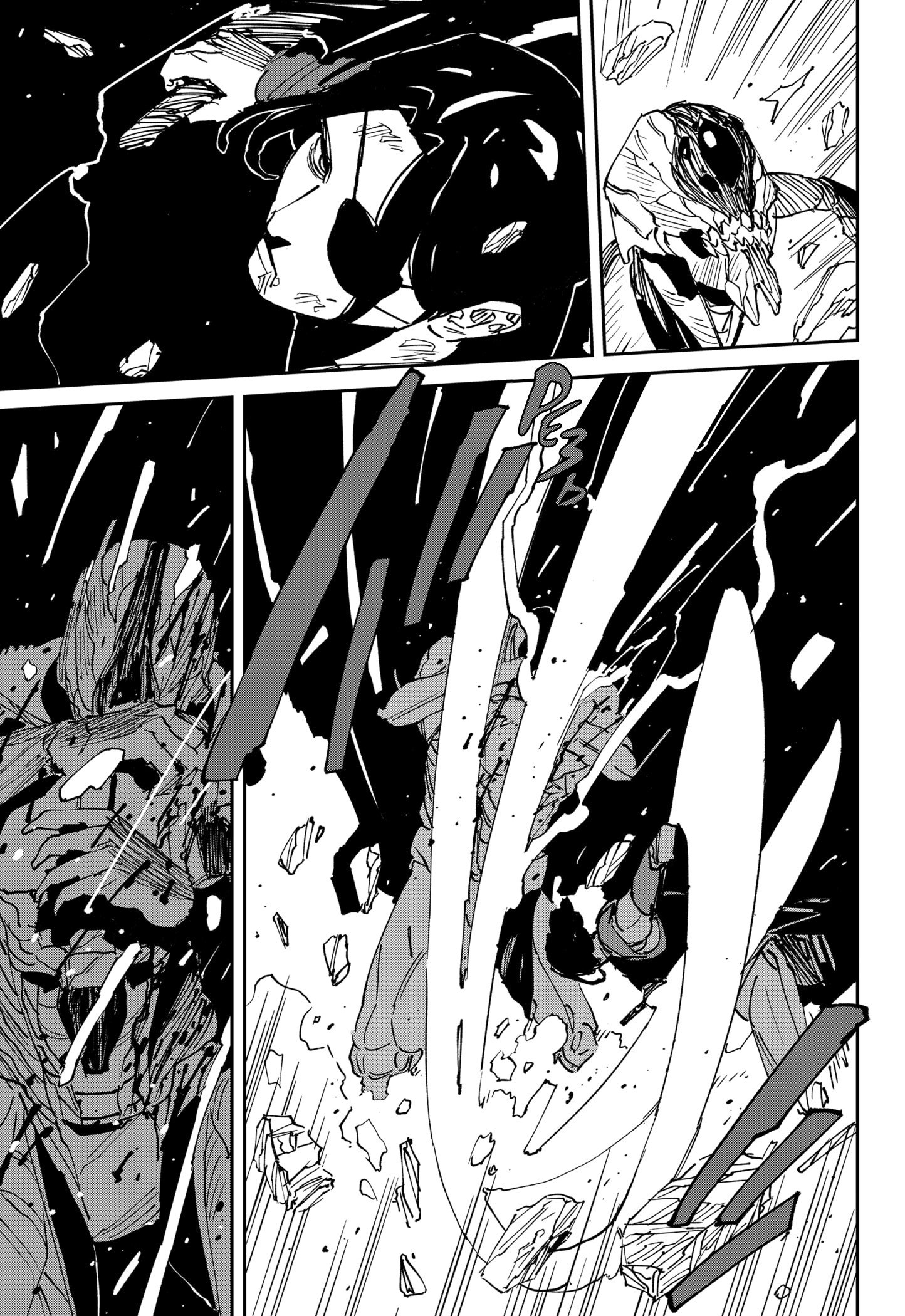 Манга MAD - Глава 45 Страница 28