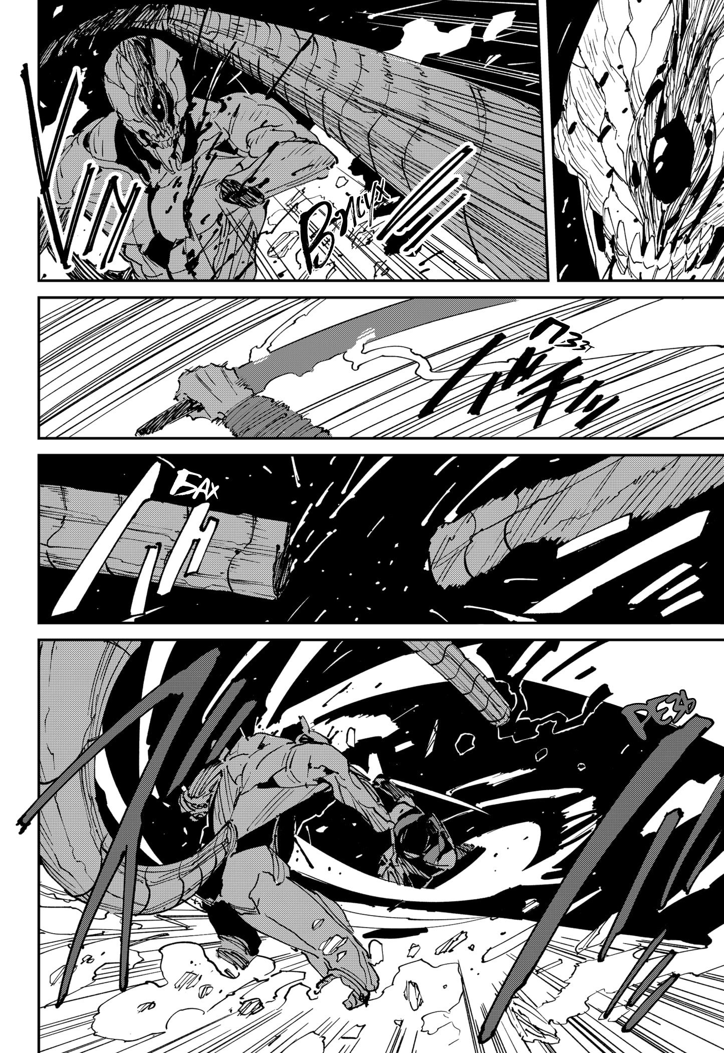 Манга MAD - Глава 45 Страница 29