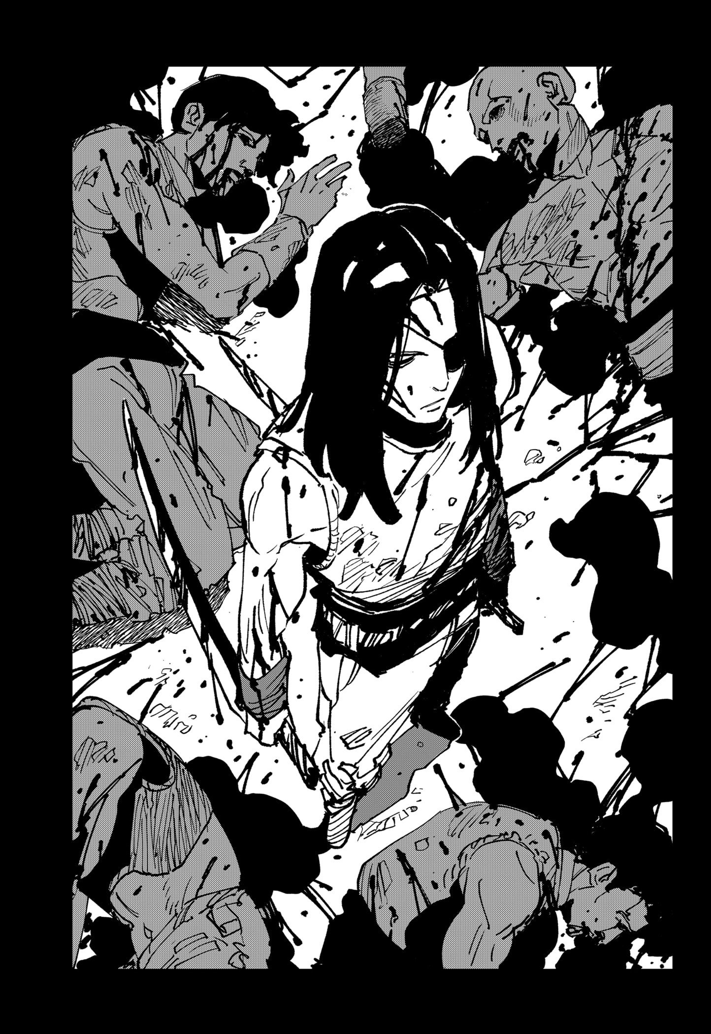 Манга MAD - Глава 45 Страница 10