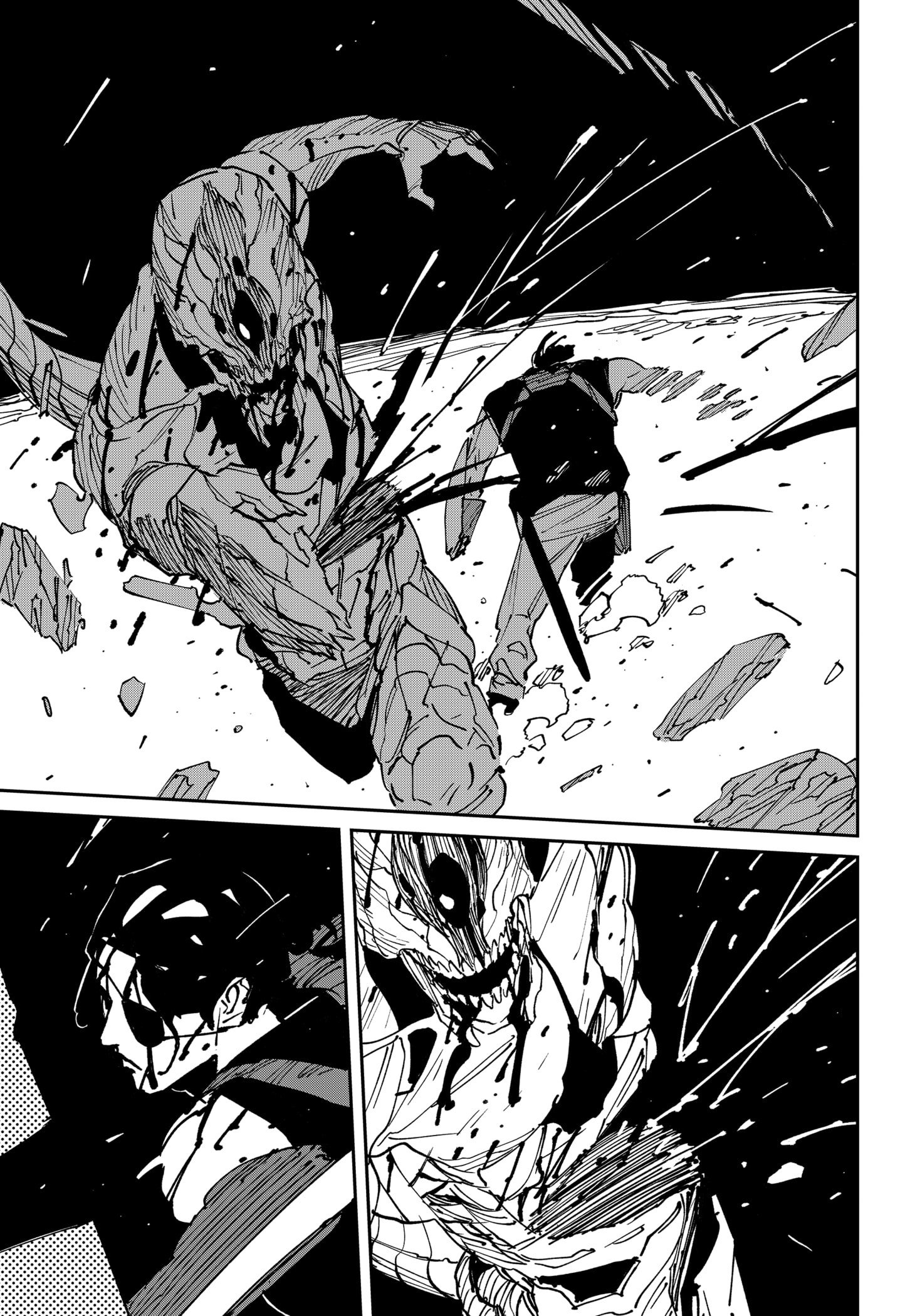 Манга MAD - Глава 45 Страница 32