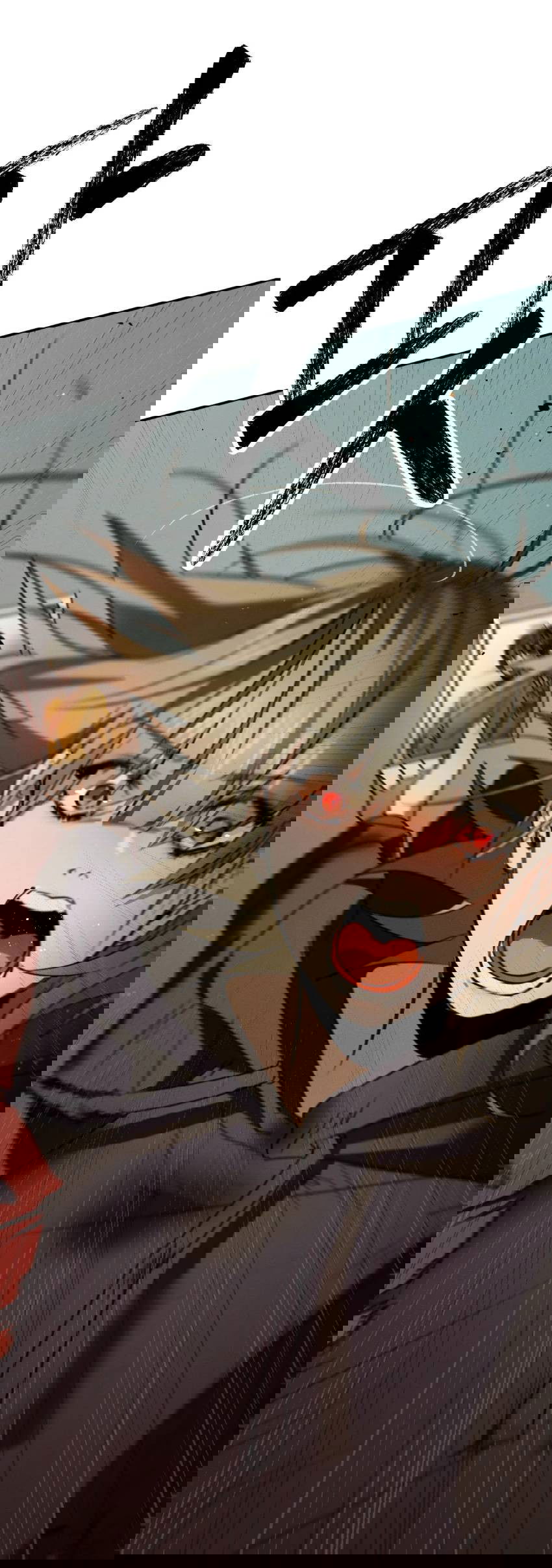 Манга Я думаю, ты... - Глава 8 Страница 55