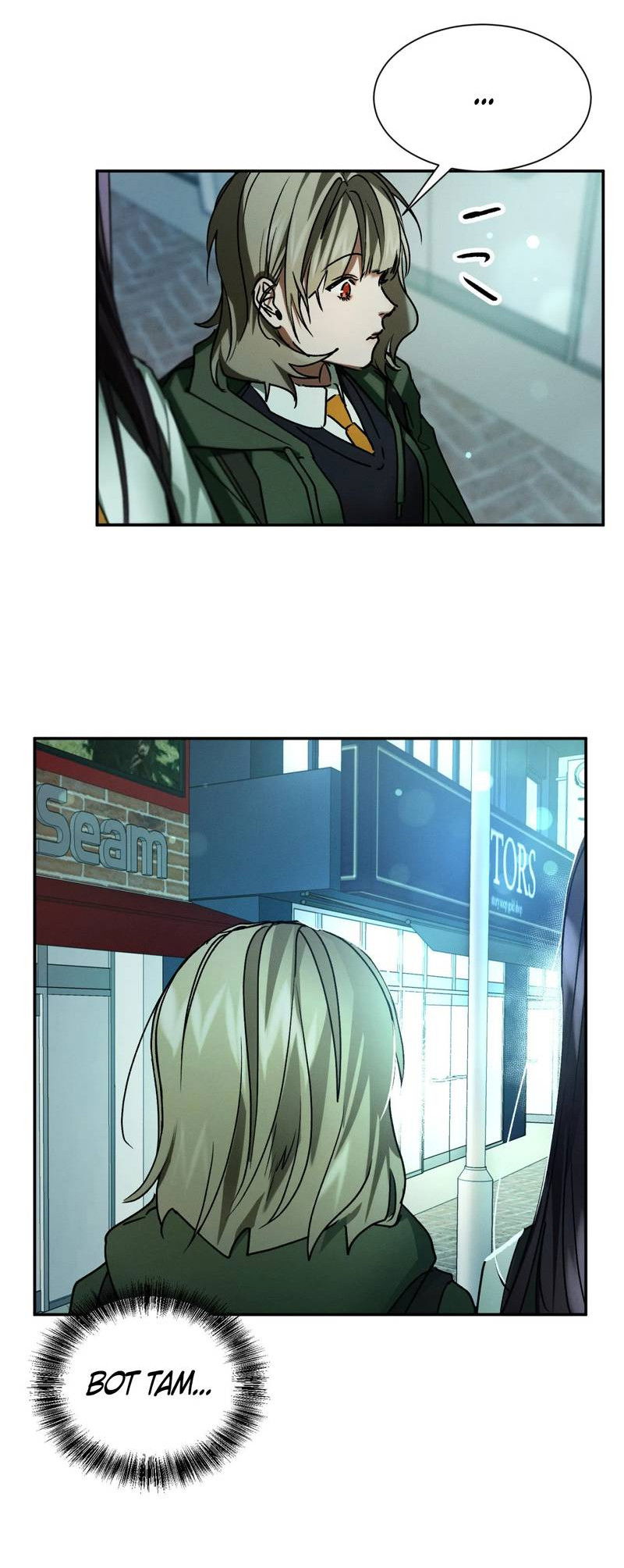 Манга Я думаю, ты... - Глава 10 Страница 55