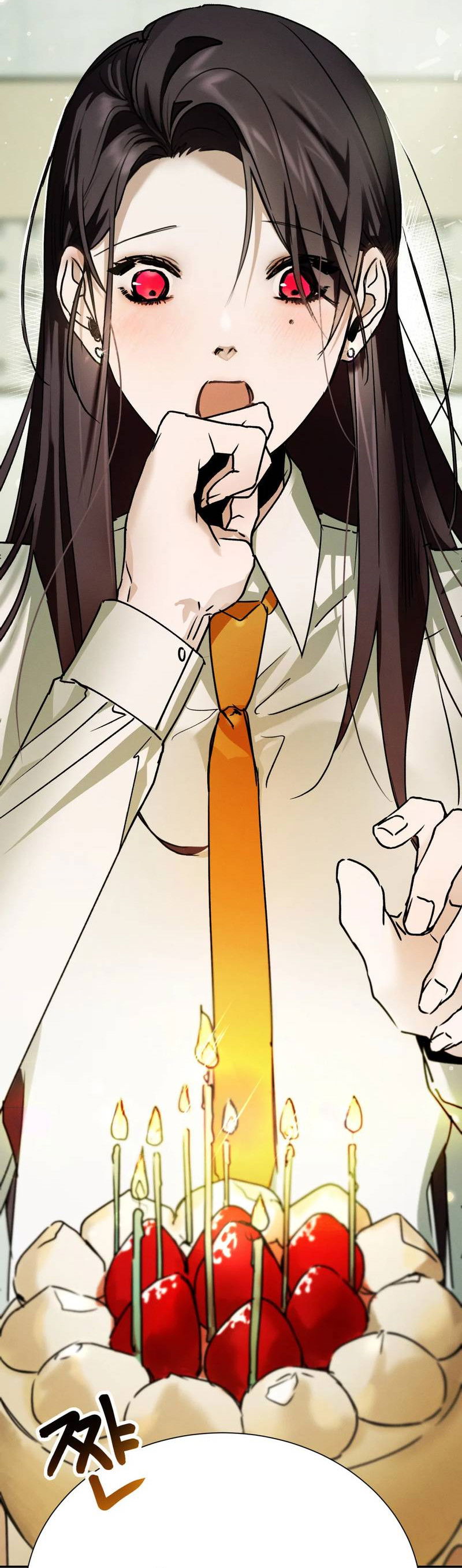 Манга Я думаю, ты... - Глава 10 Страница 36