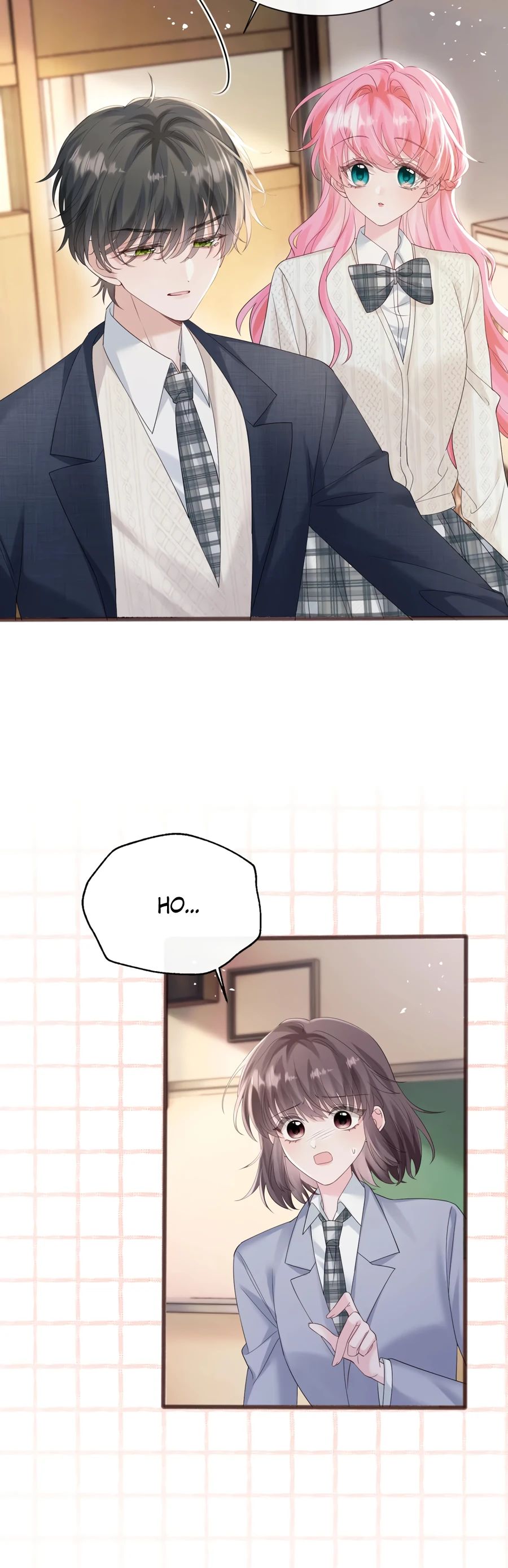 Манга Наша фальшивая сестра всемогущий босс - Глава 52 Страница 18