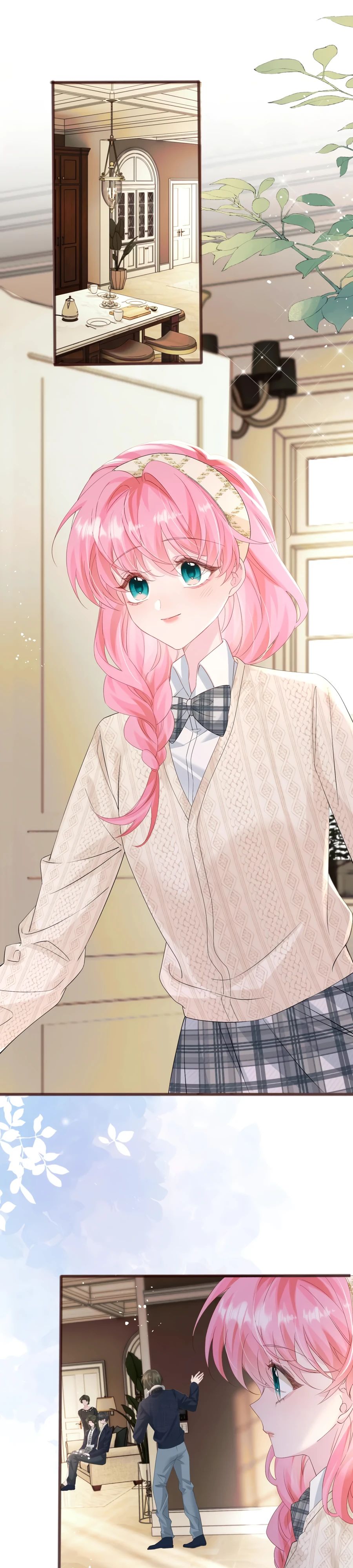 Манга Наша фальшивая сестра всемогущий босс - Глава 49 Страница 1