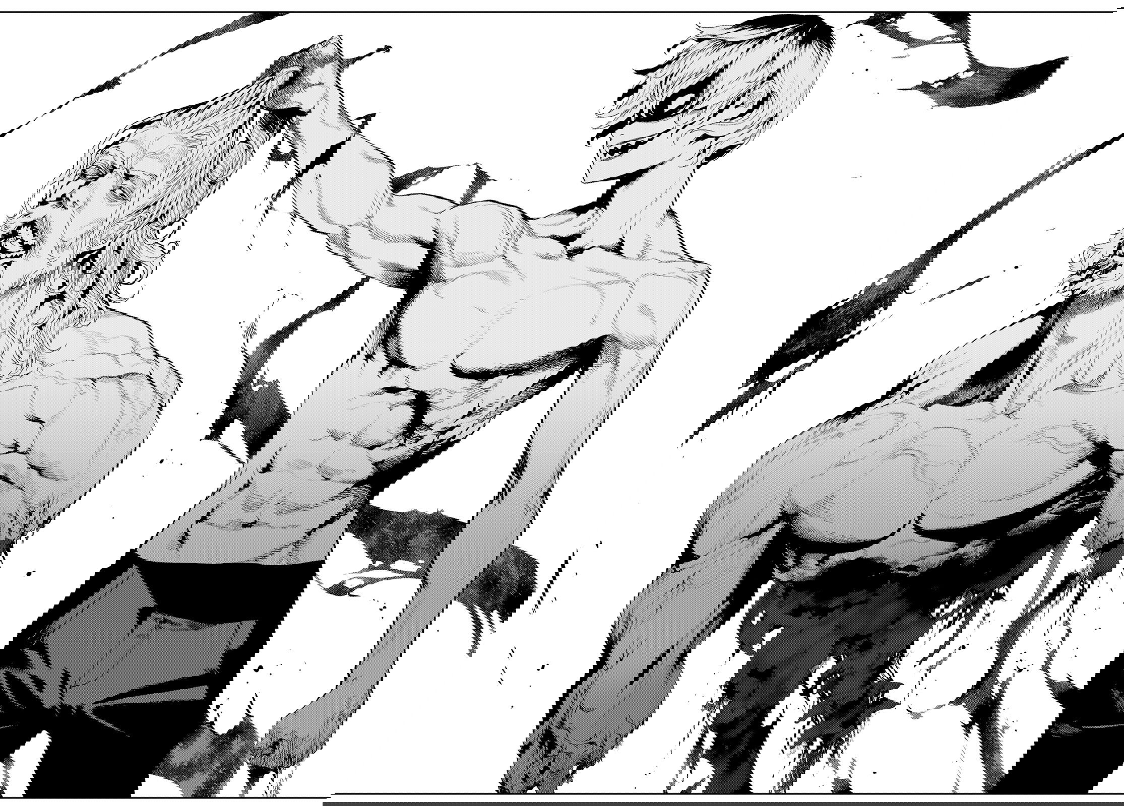 Манга Кайдзин Фугэки: Воспламенённые души - Глава 58 Страница 18