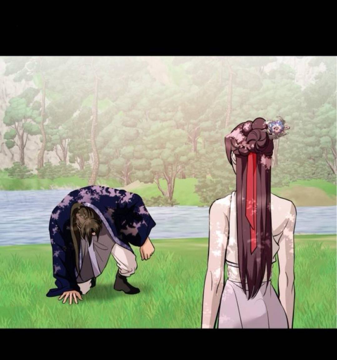 Манга Северная сказка о любви - Глава 134 Страница 85