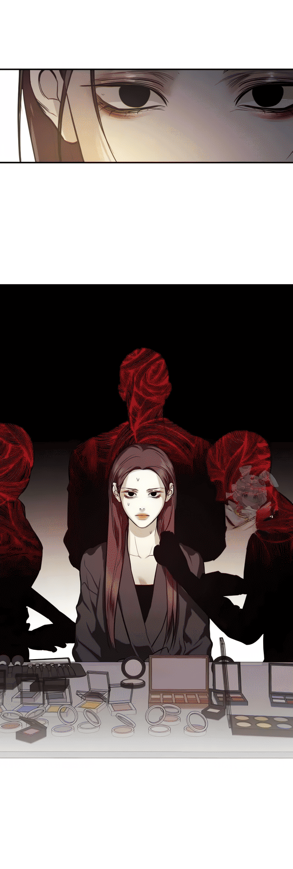 Манга Северная сказка о любви - Глава 117 Страница 22