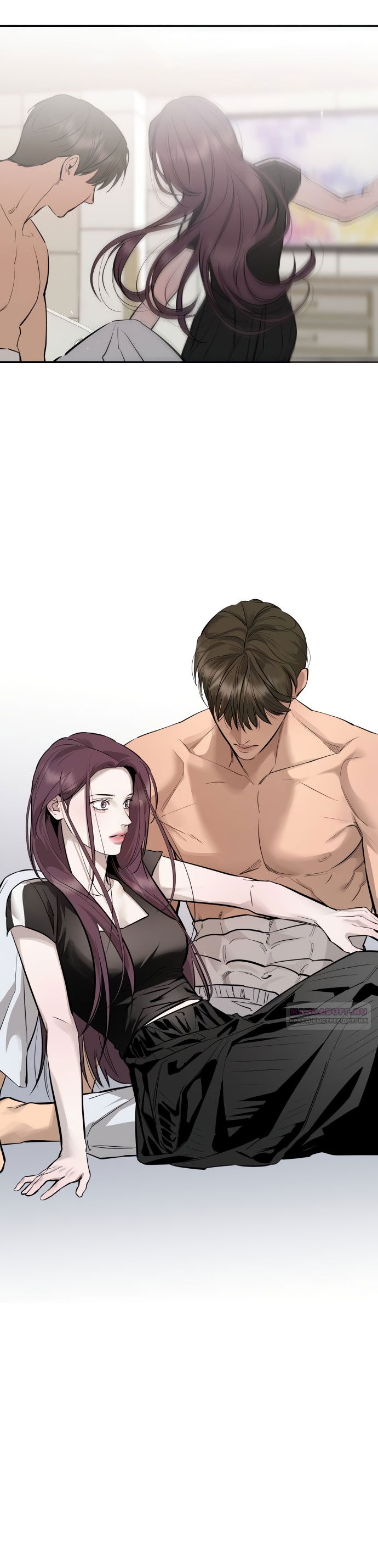 Манга Северная сказка о любви - Глава 92 Страница 28