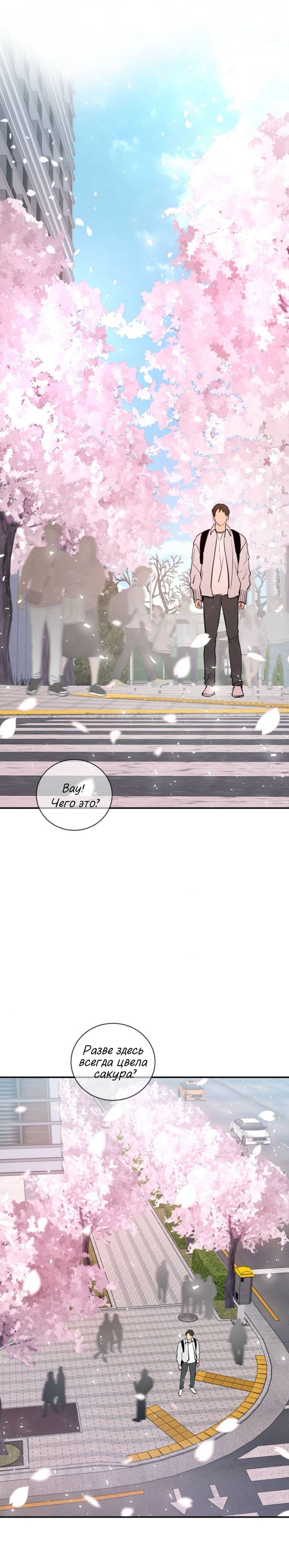 Манга Северная сказка о любви - Глава 144 Страница 60