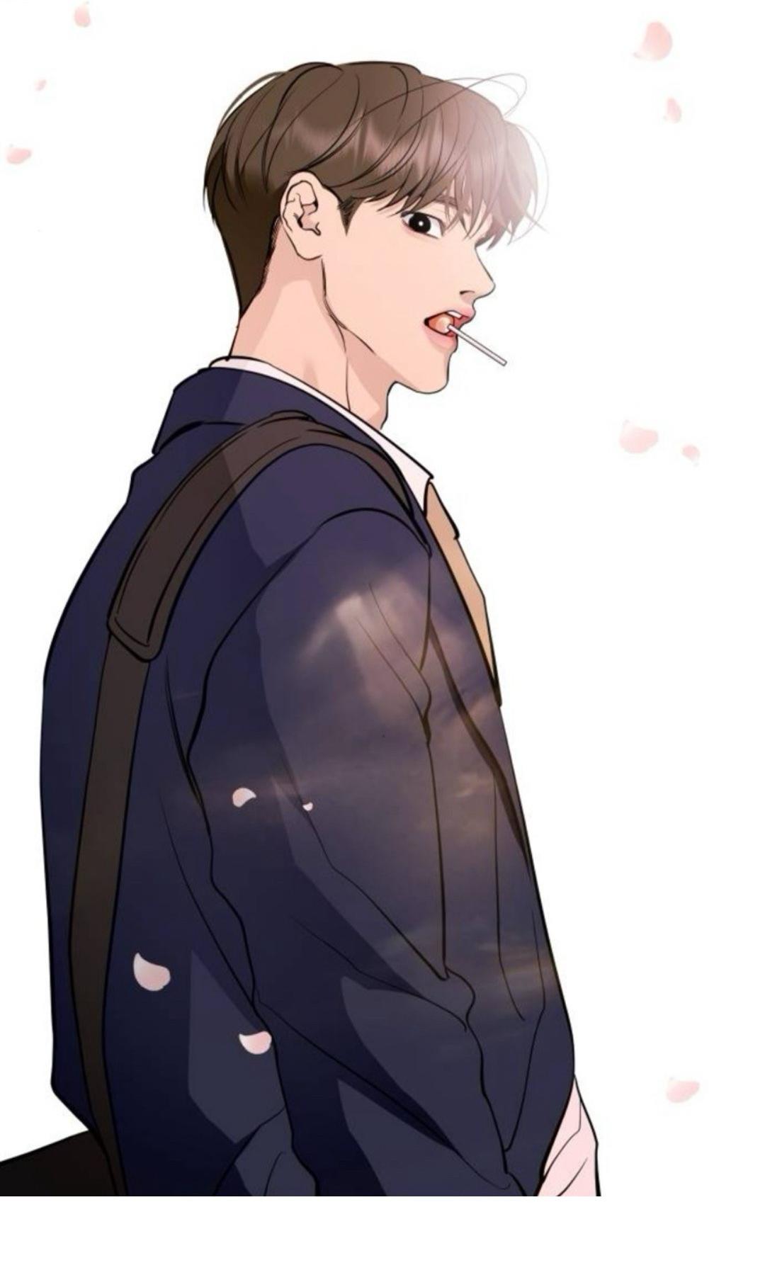 Манга Северная сказка о любви - Глава 142 Страница 55