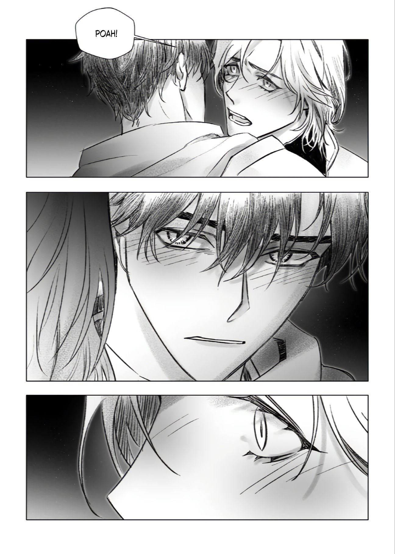 Манга Каалис - Глава 8 Страница 11