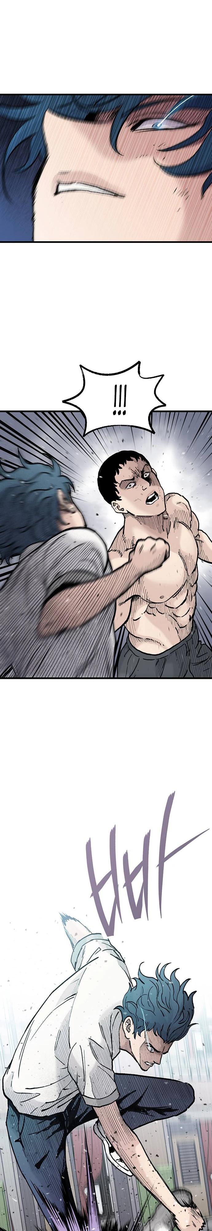 Манга Молчаливый студент-переводчик - Глава 15 Страница 24