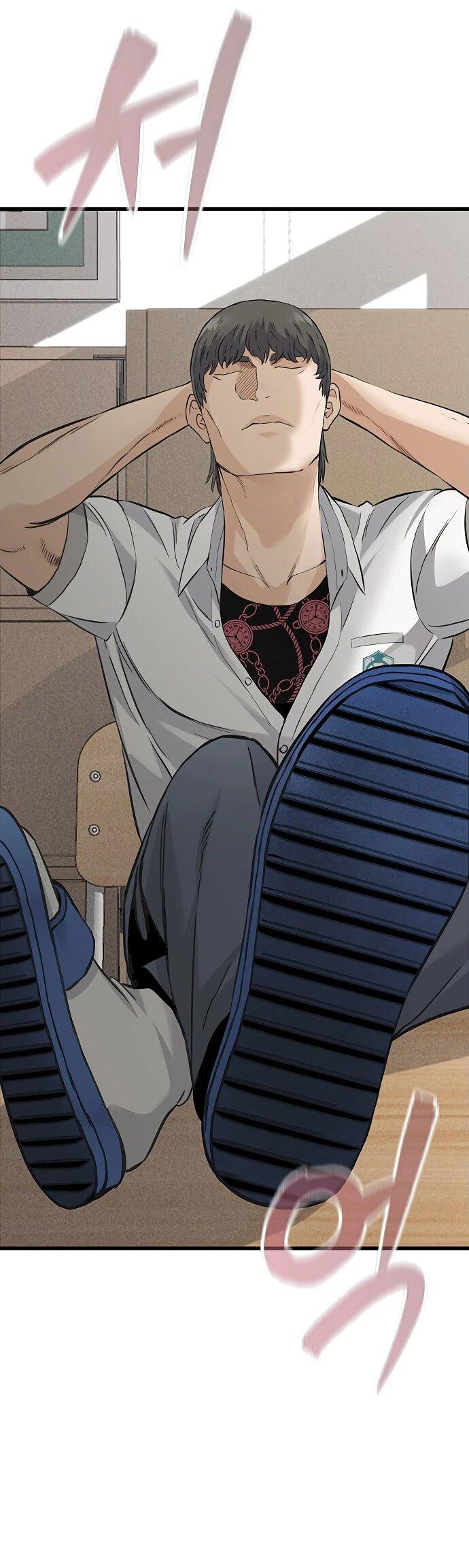 Манга Молчаливый студент-переводчик - Глава 1 Страница 68