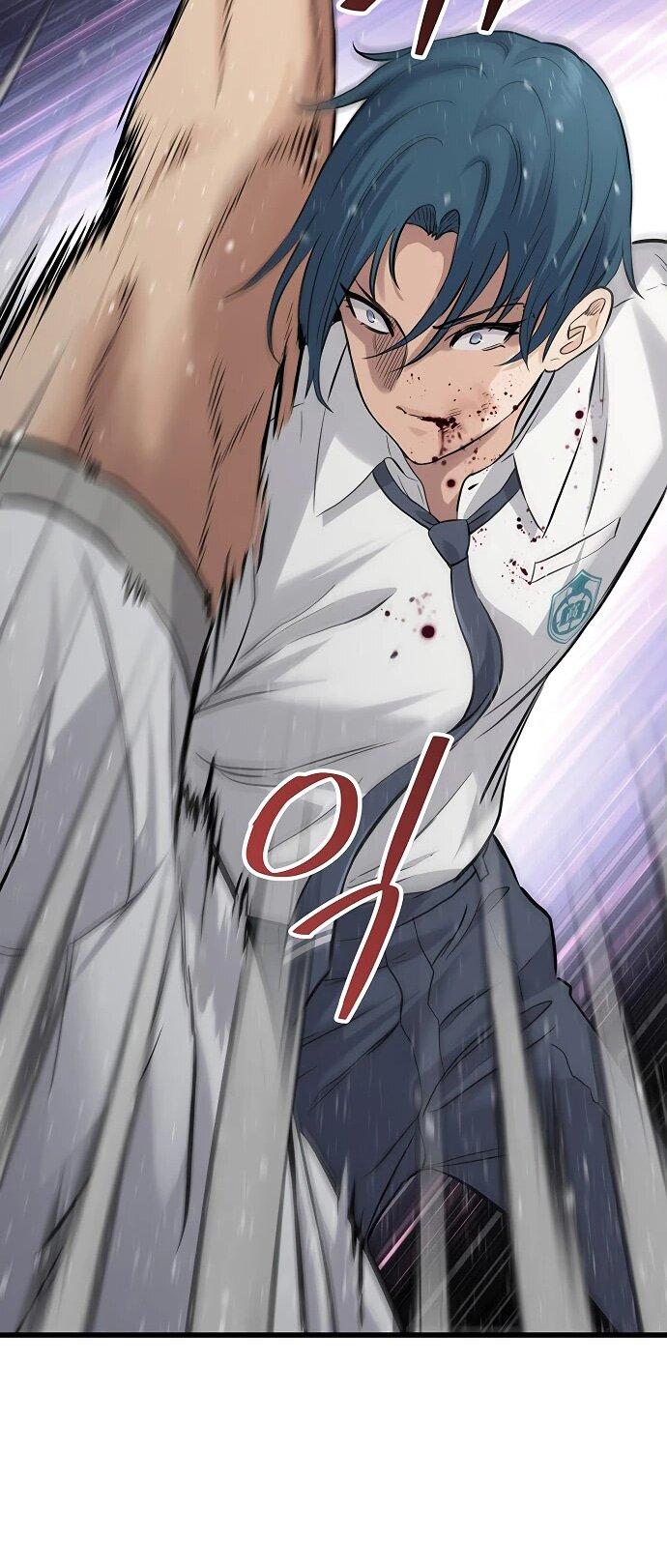 Манга Молчаливый студент-переводчик - Глава 1 Страница 191