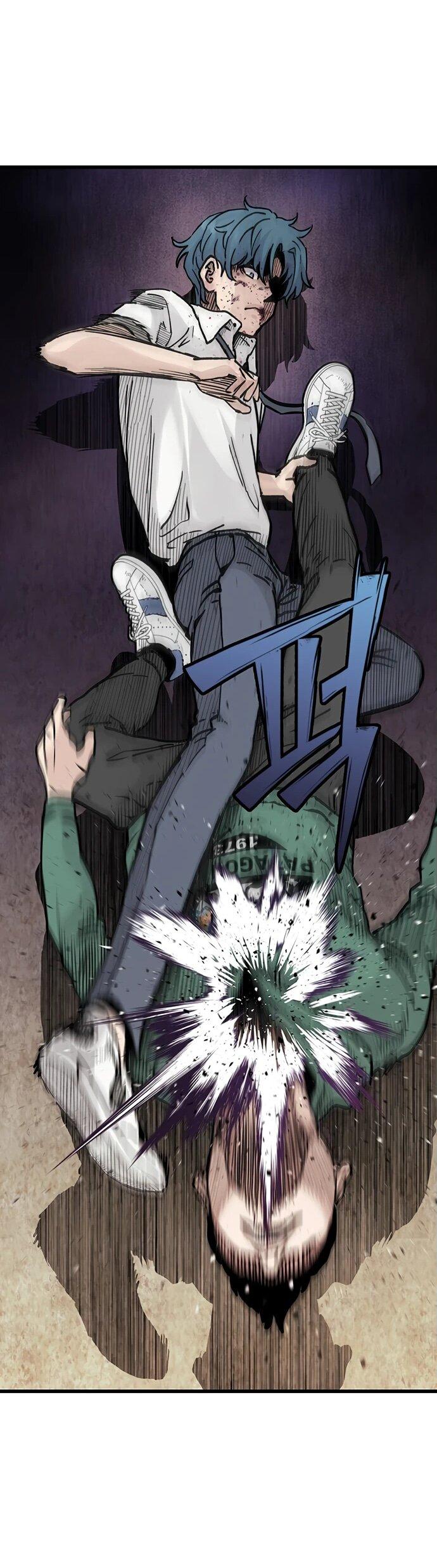 Манга Молчаливый студент-переводчик - Глава 7 Страница 46