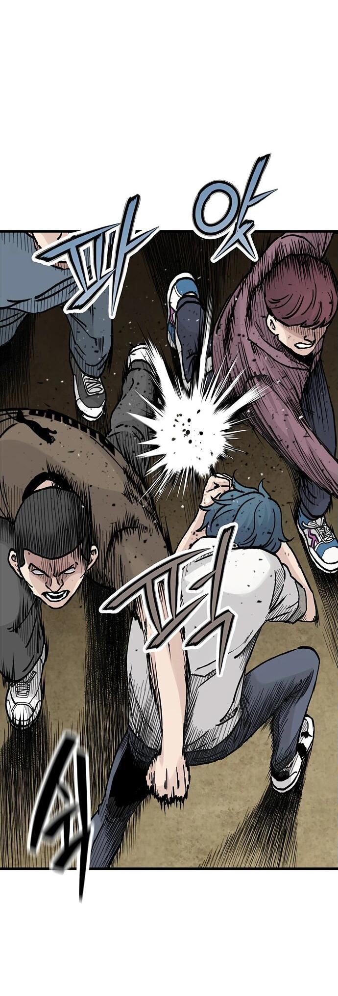 Манга Молчаливый студент-переводчик - Глава 7 Страница 33