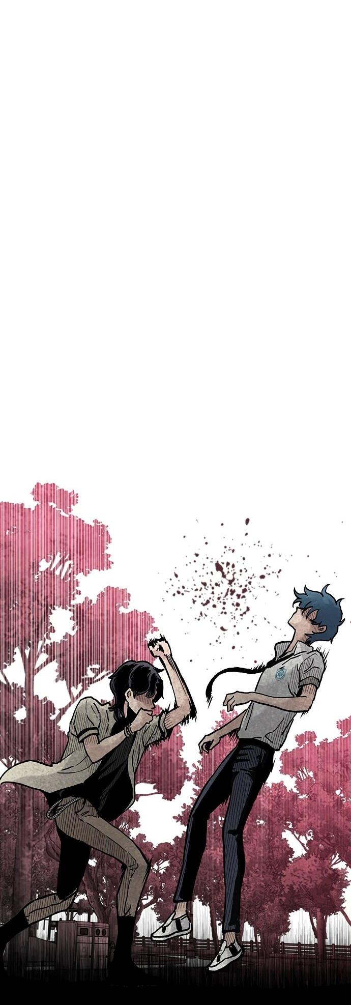 Манга Молчаливый студент-переводчик - Глава 7 Страница 102