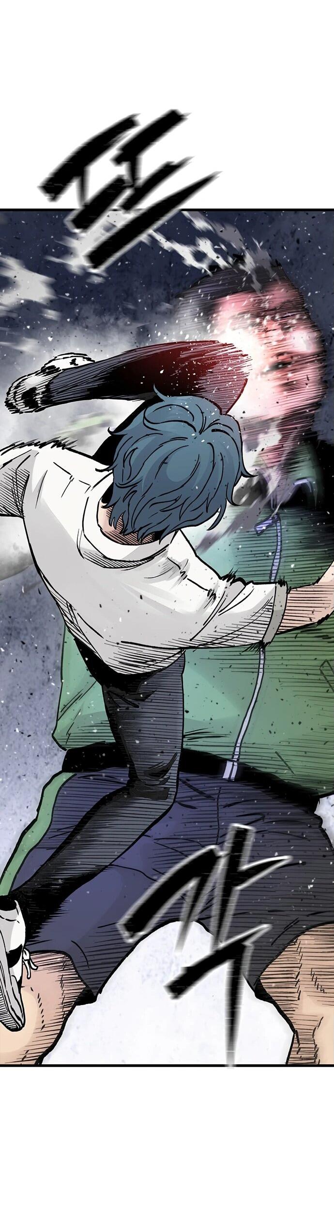 Манга Молчаливый студент-переводчик - Глава 7 Страница 51