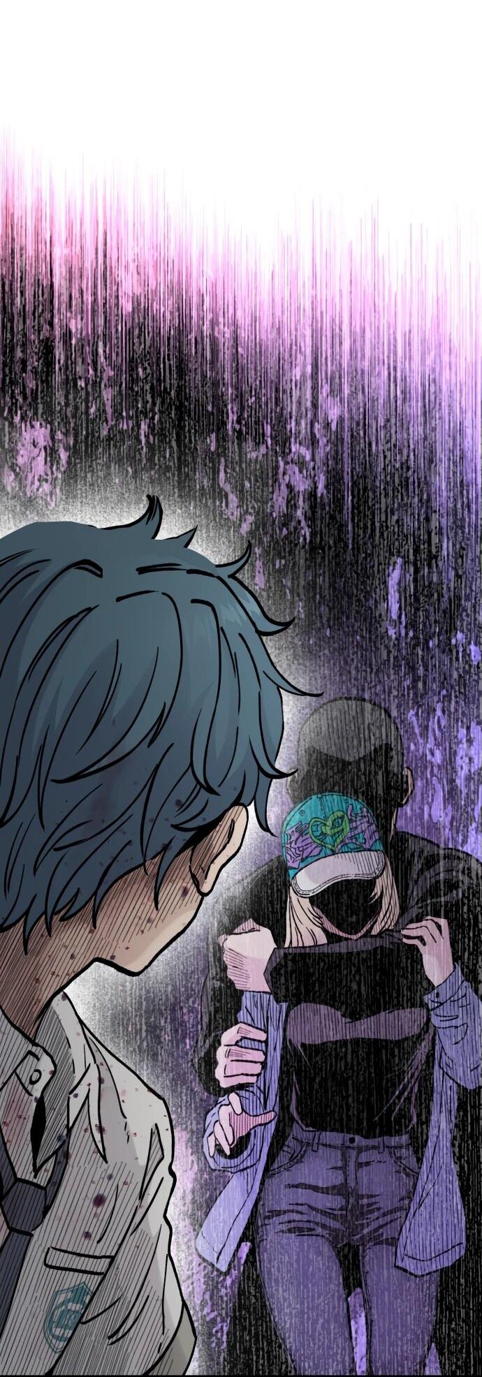 Манга Молчаливый студент-переводчик - Глава 7 Страница 71