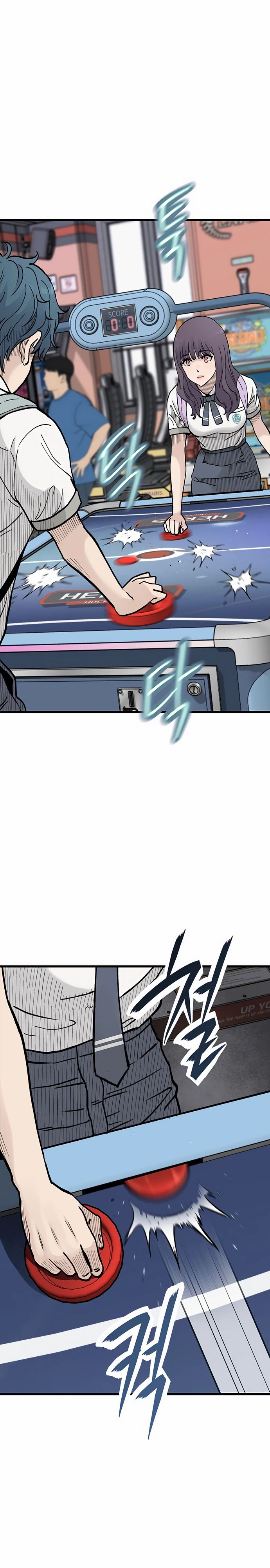 Манга Молчаливый студент-переводчик - Глава 12 Страница 17