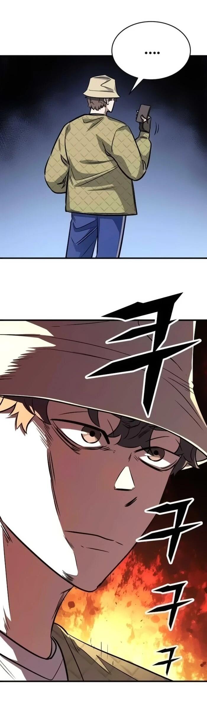 Манга Легендарный охотник снова стал молодым - Глава 18 Страница 10