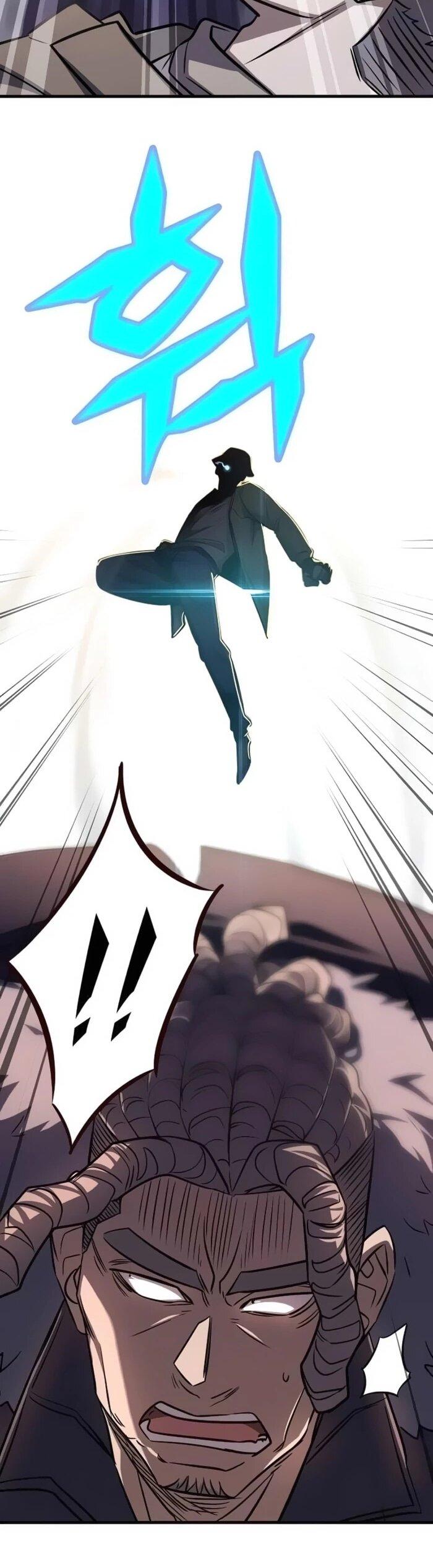 Манга Легендарный охотник снова стал молодым - Глава 20 Страница 30