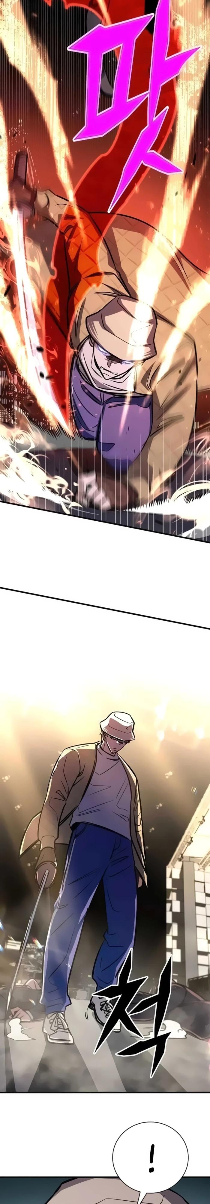 Манга Легендарный охотник снова стал молодым - Глава 23 Страница 27