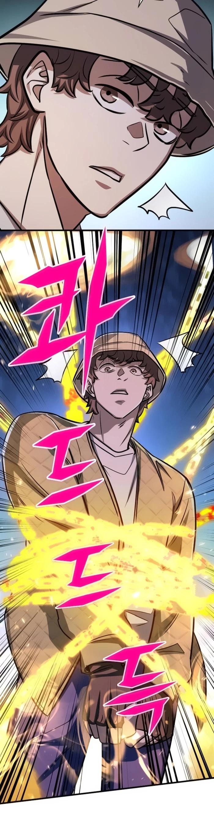 Манга Легендарный охотник снова стал молодым - Глава 23 Страница 28