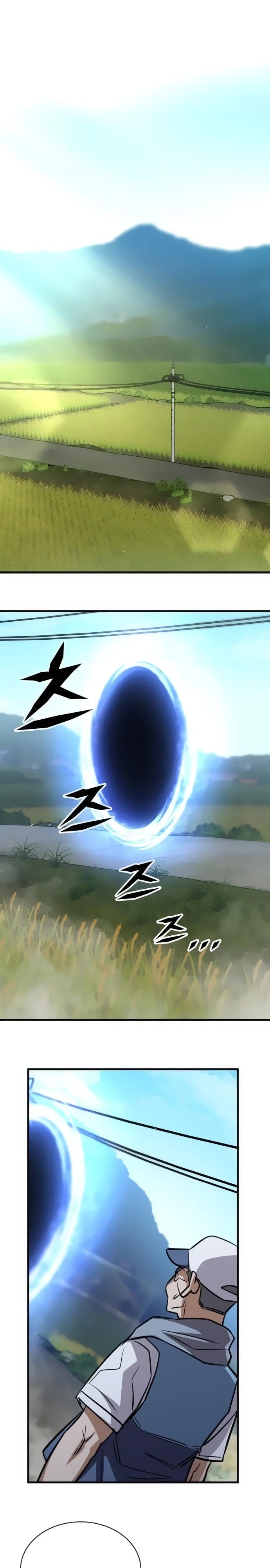 Манга Легендарный охотник снова стал молодым - Глава 24 Страница 32