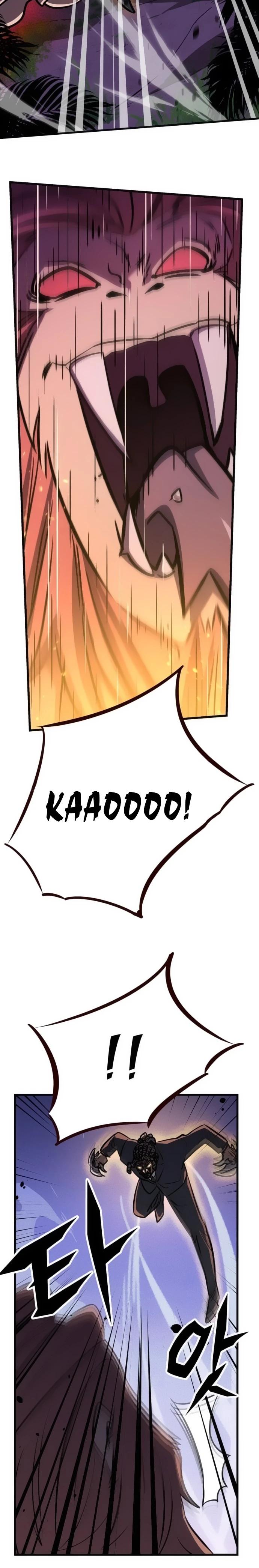 Манга Легендарный охотник снова стал молодым - Глава 25 Страница 32