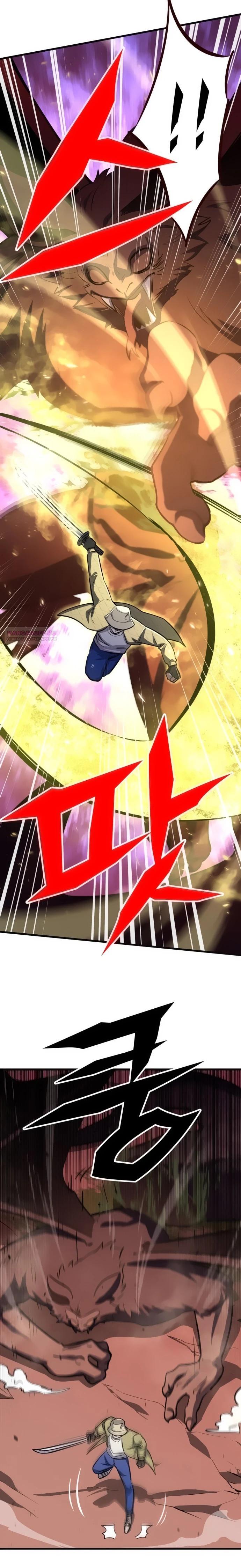 Манга Легендарный охотник снова стал молодым - Глава 27 Страница 6