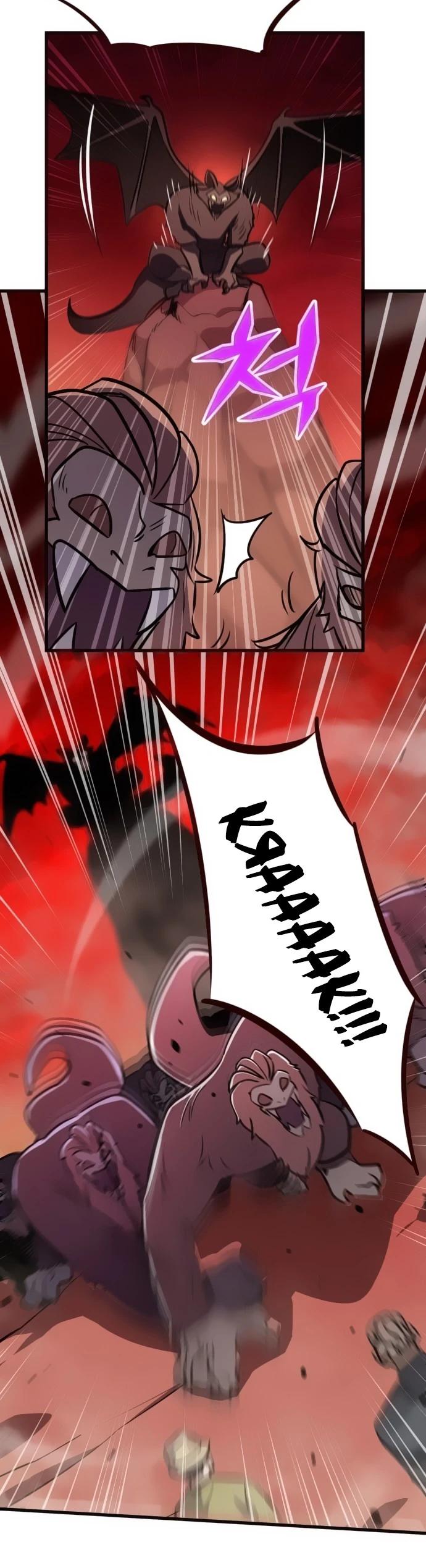 Манга Легендарный охотник снова стал молодым - Глава 26 Страница 21