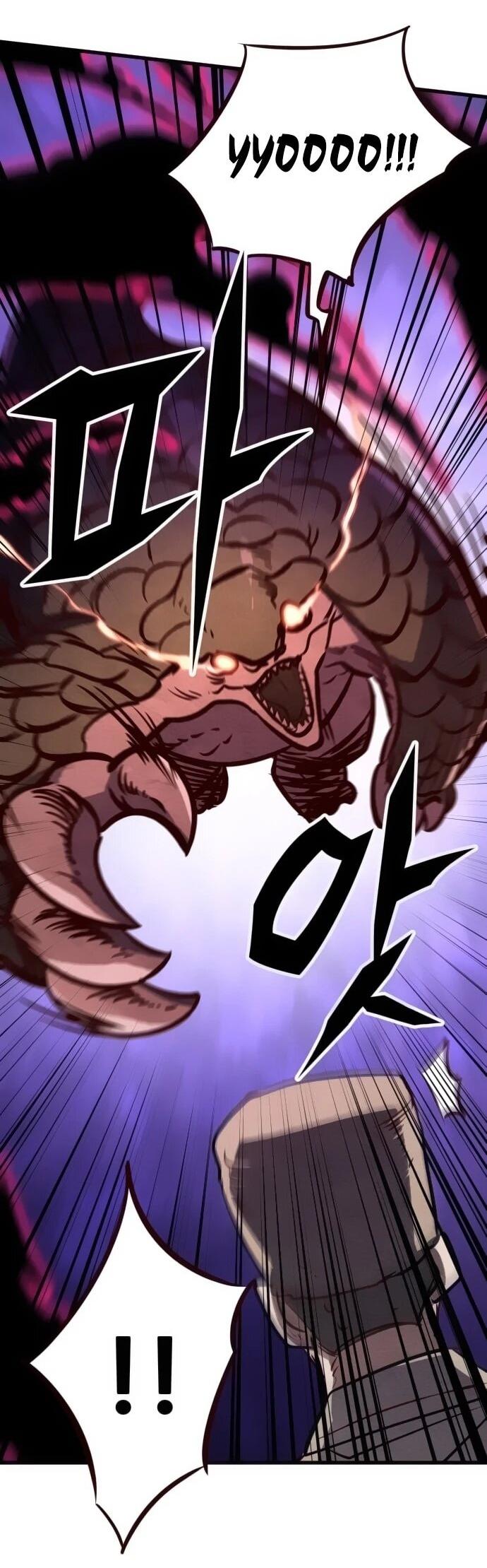 Манга Легендарный охотник снова стал молодым - Глава 30 Страница 54