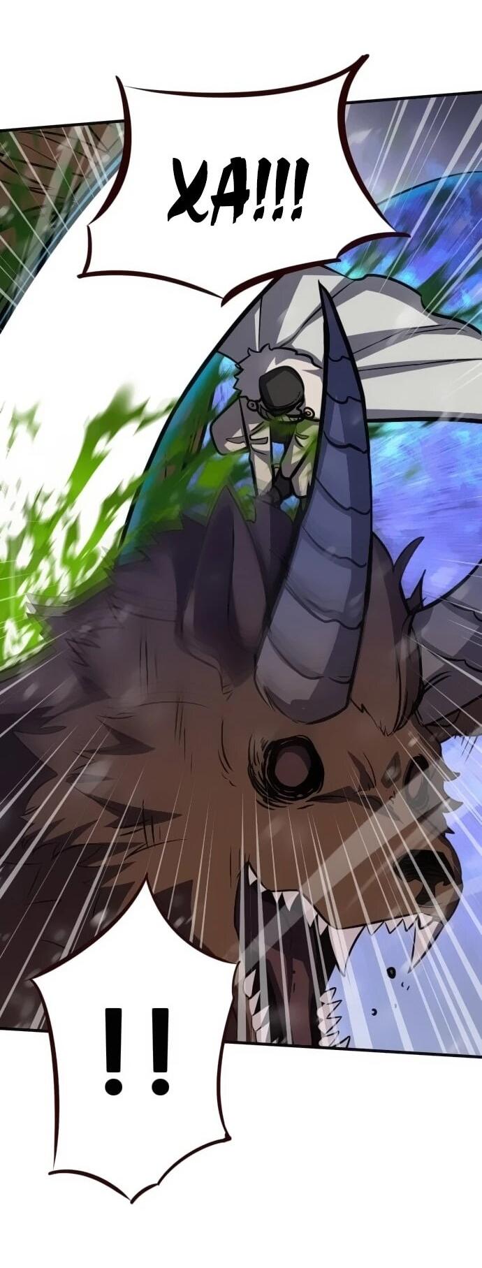 Манга Легендарный охотник снова стал молодым - Глава 30 Страница 8