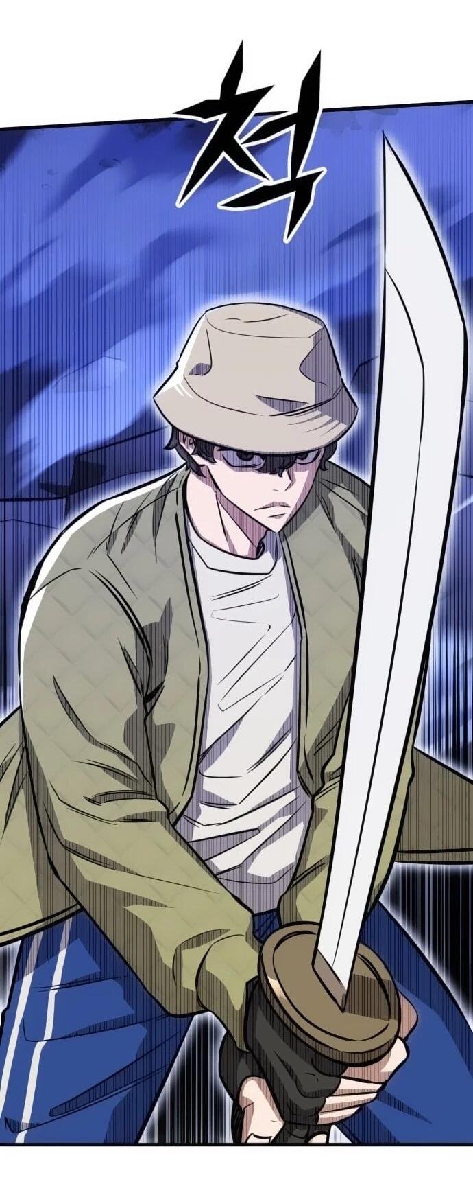 Манга Легендарный охотник снова стал молодым - Глава 32 Страница 2