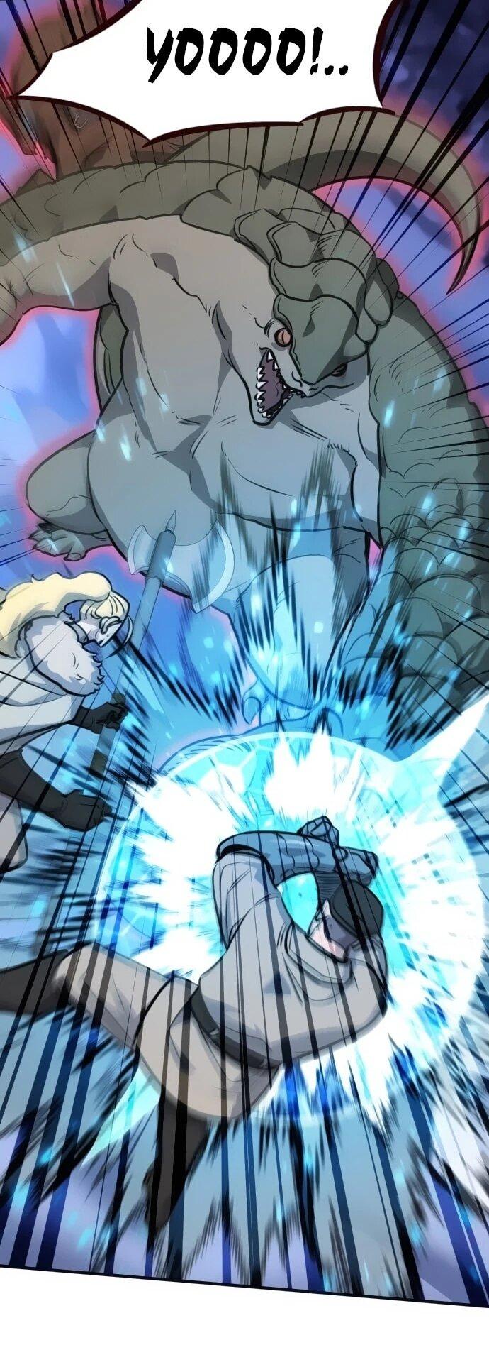 Манга Легендарный охотник снова стал молодым - Глава 32 Страница 6