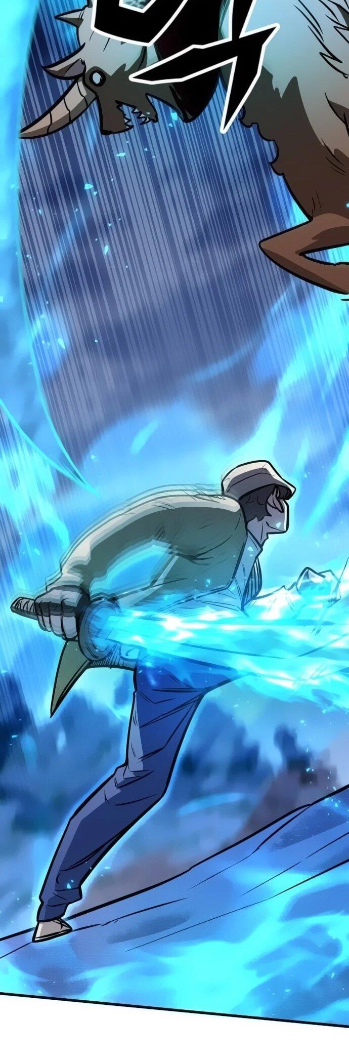 Манга Легендарный охотник снова стал молодым - Глава 32 Страница 12